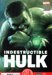 Indestructible Hulk (Mark Waid)