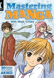 Mastering Manga With Mark Crilley