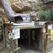 Phoenix Mine Tour, Idaho Springs, CO
