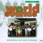 Instrumental Folk Music of Panama Danzas Panamá