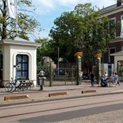 Artis Royal Zoo, Netherlands