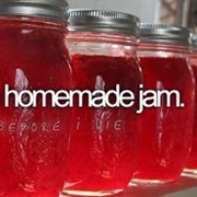 Make Homemade Jam