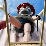 Ballerina Clown