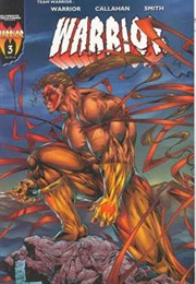 Warrior (1996); #3 (Ultimate Creations)