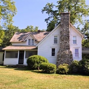 Laura Ingalls Wilder Historic Home & Museum