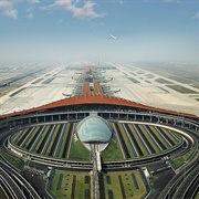 Beijing-Capital International Airport, China