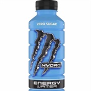 Zero Sugar Hydro Monster Energy
