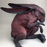 Stoneware Rabbit