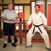 10. the Johnny Karate Super Awesome Musical Explosion Show