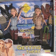 Getting There Olsen Twin Dolls