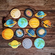 Planet Cookies