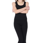 Doesn't Like Tight Clothes