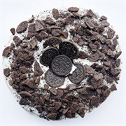 Loaded Bakehouse Giant Oreo Donut Cake