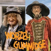 Worzel Gummidge