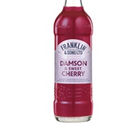 Franklin & Sons Ltd Damson & Sweet Cherry