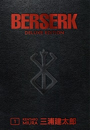 Berserk Deluxe Edition Volume 1 (Kentaro Miura)