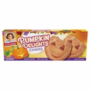 Little Debbie Pumpkin Delights Cookies