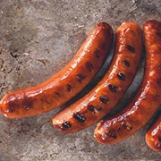 Chili and Cheese Sausage