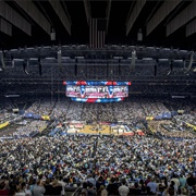 Attend NCAA Basketball Final Four