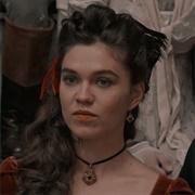 Bridgerton: Sienna Rosso