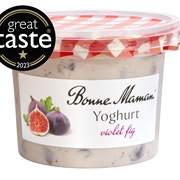 Violet Fig Yoghurt