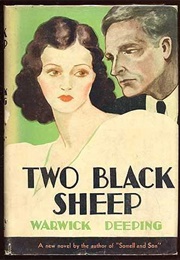 Two Black Sheep (Warwick Deeping)