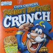 Capn Crunchs Peanut Butter Crunch