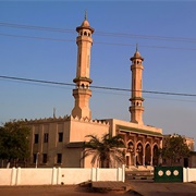King Fahad Mosque, Banjul, the Gambia