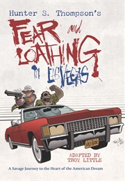 Hunter S. Thompson's Fear and Loathing in Las Vegas: The Graphic Novel (IDW)