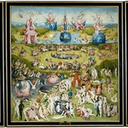 Ogród Rozkoszy Ziemskich I Niebiańskich (Madryt)