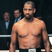 Denzel Washington - The Hurricane