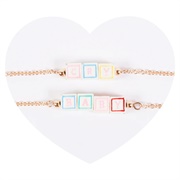 Crybaby Blocks Necklace