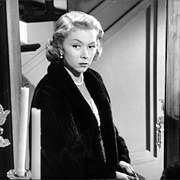 Irene Neves (Sudden Fear, 1952)