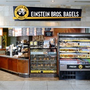 Einstein Bros. Bagels