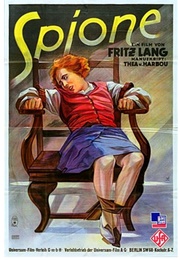 Spies (1928)
