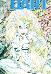 Dart (1996) #1 (Bruce Love, Julie Ditrich)