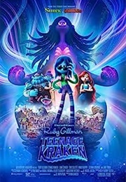 Ruby Gillman, Teenage Kraken (2023)