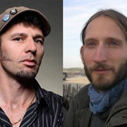 Mael (Martin Leclerc) & Kris (Christophe Goret)