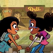 Lunella and Cassandra