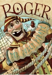 Roger, the Jolly Pirate (Brett Helquist)