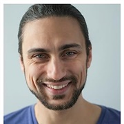 Chris O'Bray (Bi/Pan/Queer, He/Him)