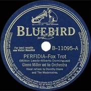 Perfidia (Tonight) - Glenn Miller
