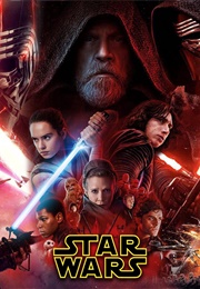 Star Wars Sequel Trilogy (2015)- (2019)