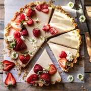 Strawberry Tart