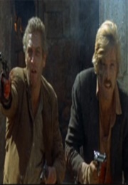 Butch Cassidy and the Sundance Kid (1969)
