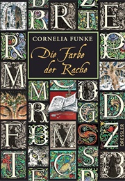 Die Farbe Der Rache (Cornelia Funke)