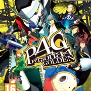 Persona 4 Golden