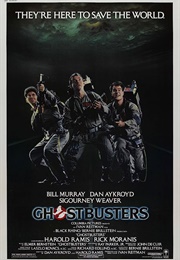 Ghostbusters (1984)