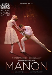 The Royal Ballet: Manon (2018)