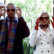 Jane and Brad (Happy Endings)